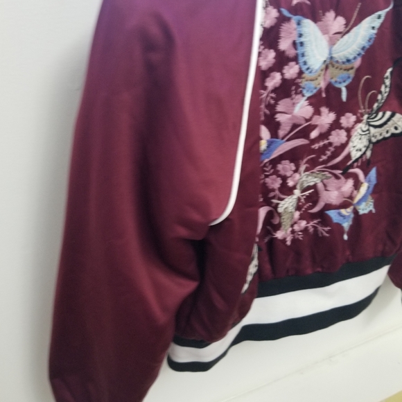 Wilfred Free Medium Bomber Jacket - Picture 9 of 11